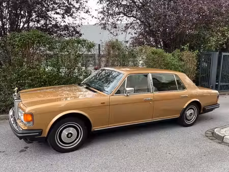 Rolls-Royce Silver Spur V12 6.75