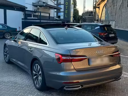 Audi A6 45 TFSI 2.0 TFSI 265