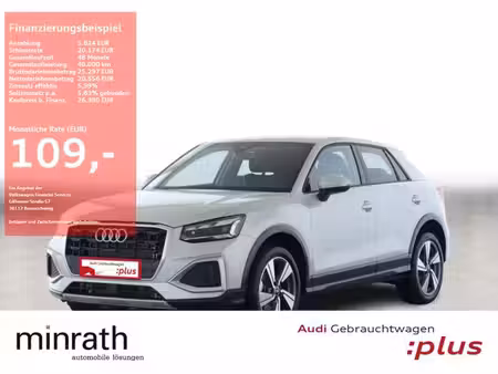 Audi Q2 30 TDI 2.0 TDI 116 Design