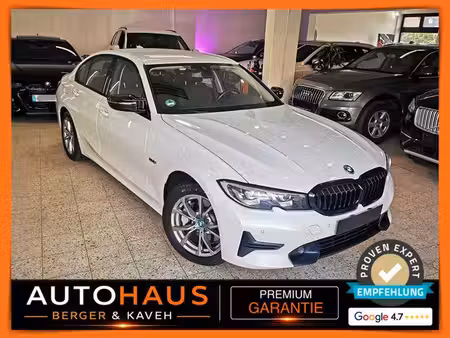 BMW Série 3 330e 2.0 184 Sport