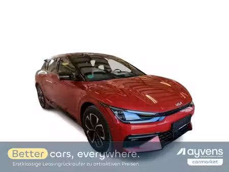 Kia EV6 229 GT Line