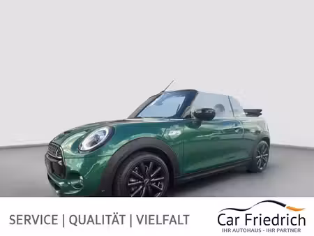 Mini Cabrio Cooper S 2.0 178