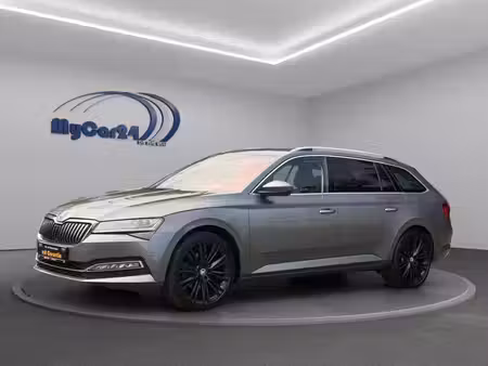Škoda Superb 2.0 TDI 150
