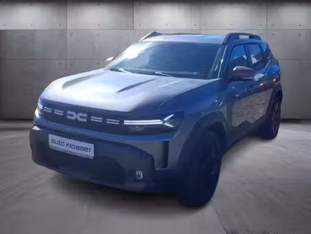 Dacia Duster 1.8 155
