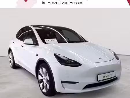 Tesla Model Y Grande Autonomie 4x4