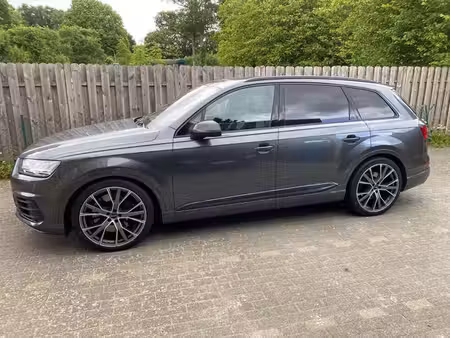 Audi Q7 SQ7 V8 4.0 TDI 435 quattro