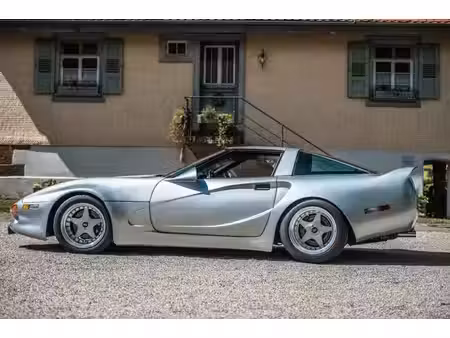 Corvette C4 V8 5.7 344