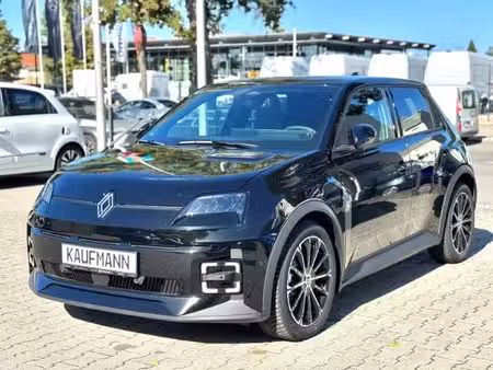 Renault R5 122 Techno