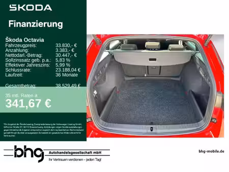 Škoda Octavia RS 2.0 TSI 245