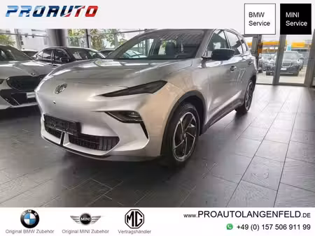 MG MGS5 231 Luxury
