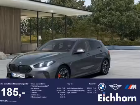 BMW Série 1 120i 1.5 170 Sport