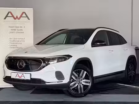 Mercedes-Benz EQA 350 292 AMG Line 4Matic