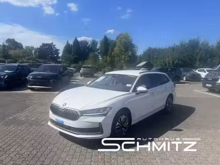 Škoda Superb 2.0 TDI 150