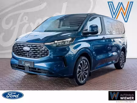 Ford Transit 2.0 170 Titanium