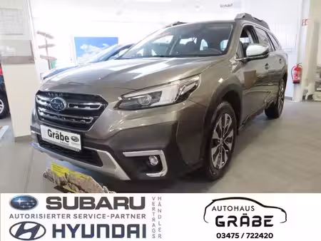 Subaru Outback 2.5 169