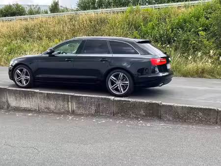Audi A6 3.0 TDI 150 quattro