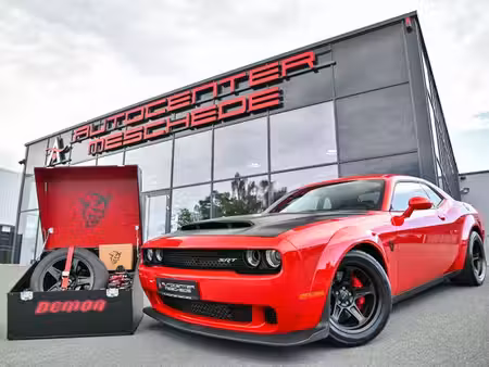 Dodge Challenger Demon V8 6.2