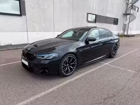 BMW Série 5 M5 Competition V8 4.4 625