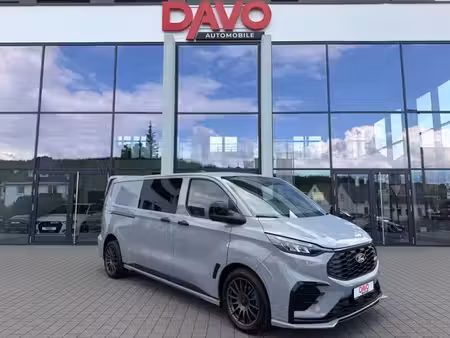 Ford Transit 2.0 170 Limited 4x4