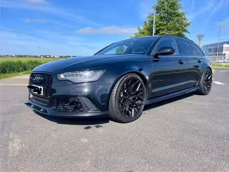 Audi A6 RS6 4.0 TFSI