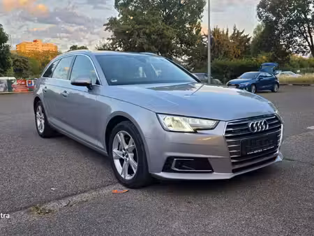 Audi A4 2.0 TDI 190 Sport quattro