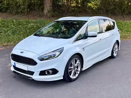 Ford S-Max 2.0 TDCi Titanium S