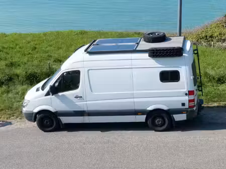 Mercedes-Benz Sprinter 313 2.1 CDI 88