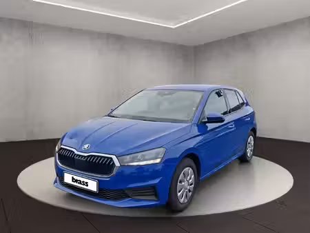Škoda Fabia 1.0 MPI 80 Active