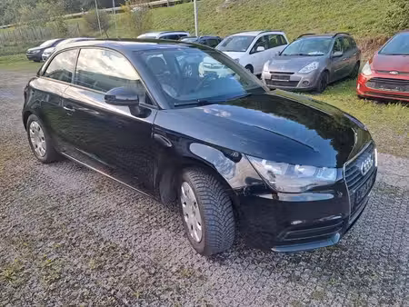 Audi A1 1.4 TFSI 122 Attraction