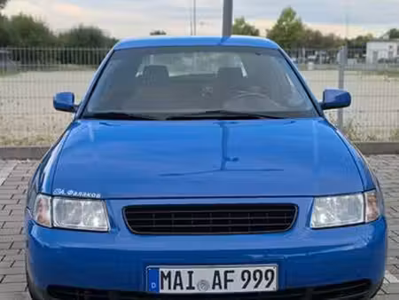 Audi A3 1.8 T 150