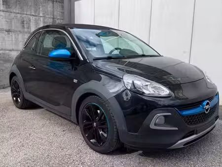 Opel Adam 1.0 116