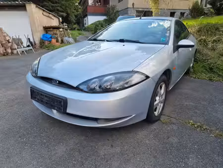 Ford Cougar V6 2.5 170