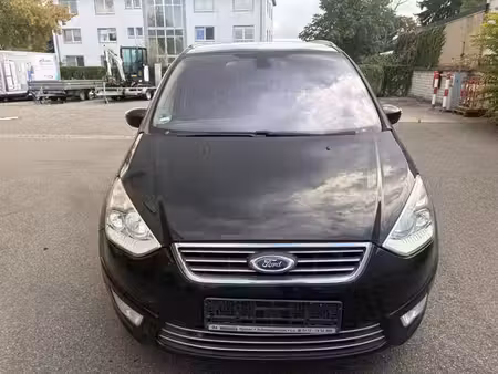 Ford Galaxy 2.0 TDCi 163 Titanium
