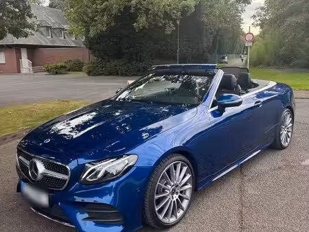 Mercedes-Benz Classe E E 220 4Matic