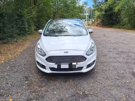 Ford S-Max 1.5 165 Titanium S