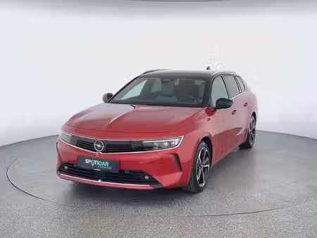 Opel Astra 1.2 131 Elegance