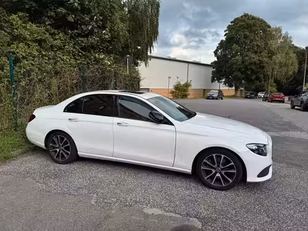 Mercedes-Benz Classe E E 220 4Matic