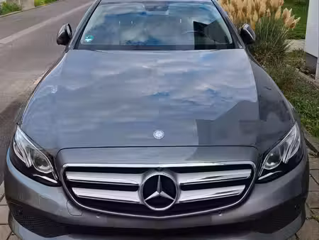 Mercedes-Benz Classe E E 350 V6 3.0 258