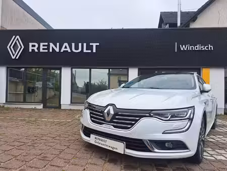 Renault Talisman Initiale Paris