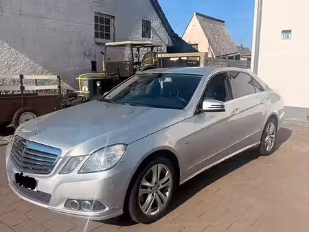 Mercedes-Benz Classe E E 220 2.1 170