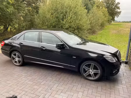 Mercedes-Benz Classe E E 200 Avantgarde