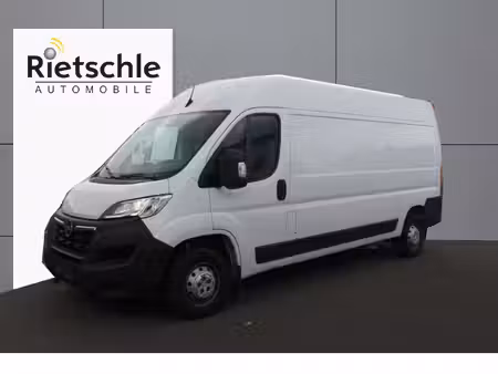 Opel Movano-e Selection