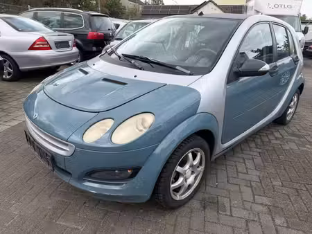 Smart Forfour 1.5 CDI 95