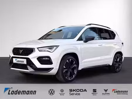 Cupra Ateca 2.0 TSI 300