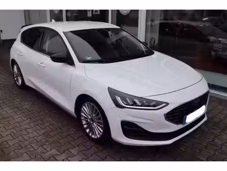 Ford Focus 1.0 125 Titanium