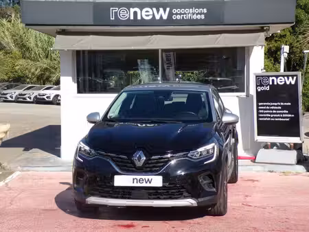 Renault Captur E-Tech 1.6 160