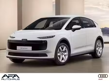 Audi A2 E-Tron 170