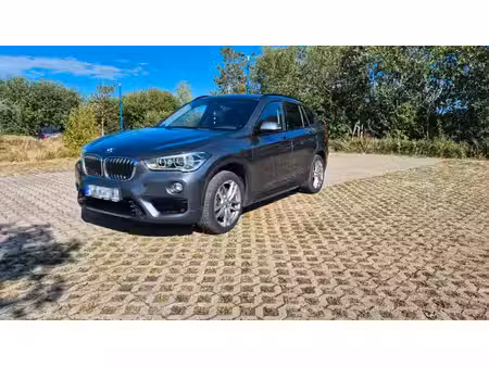 BMW X1 20d 2.0 190 X-Line xDrive