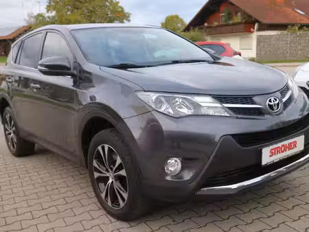 Toyota RAV4 2.2 D-4D 150