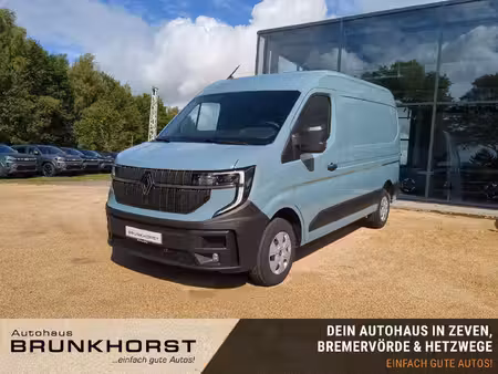 Renault Master 2.0 dCi 170